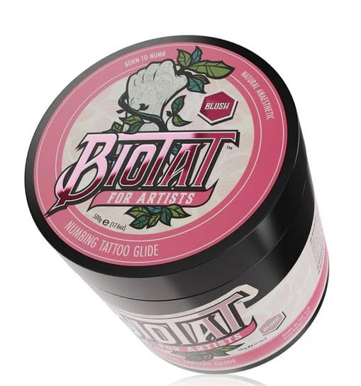 Biotat Blush Tattoo Glide 500g