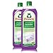 Frosch Natural Lavender Universal All Purpose Cleaner Concentrate, 750 ml (Pack of 2)