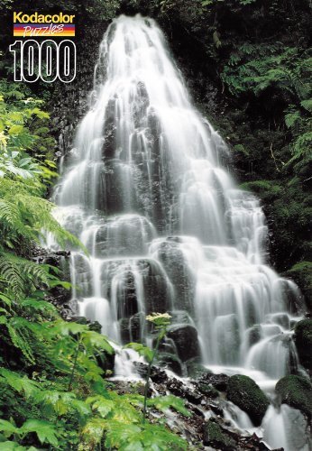 Fairy Falls, OR Roseart Kodacolor - 1000 Piece Jigsaw Puzzle