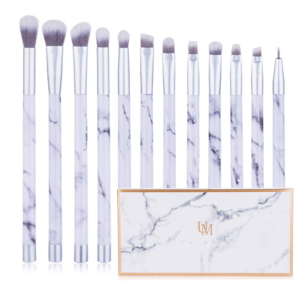 Best Eyeshadow Makeup Brush Marble