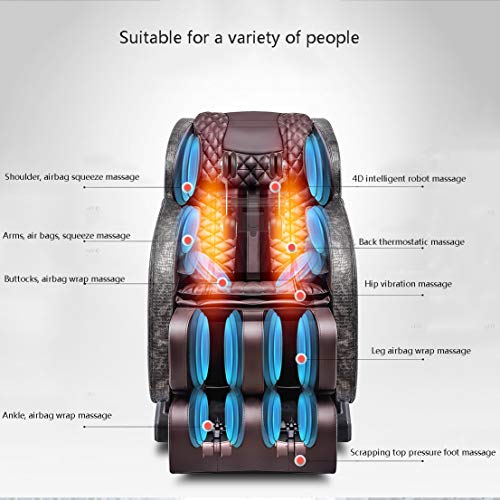 Massage-chair-Szk-y809-4D-Professional-Relax-shiatsu-Armchair-Zero-Gravity-Magnetic-Heat-System-Kneading-Massage-Sofa-Chair-Elderly-Office-AutomaticRed