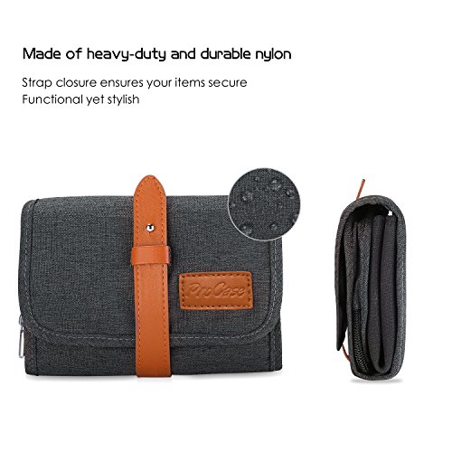 5 ProCase+Organizer+Universal+Electronic+Accessories
