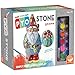 MindWare Paint Your Own Garden Stone Decor: Gnome - Includes Weather-Resistant Paint, Art Supplies, Rock and Paintbrush