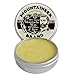 Mountaineer Brand Natural Mustache Wax | Citrus & Spice Scent | Made in West Virginia | Long Lasting Hold | Smooths, Conditons, Styles | Organic Moustache Balm | 2oz