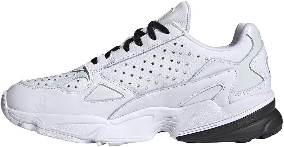 adidas originals women's falcon athletic shoe