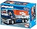 PLAYMOBIL Cargo Truck with Container