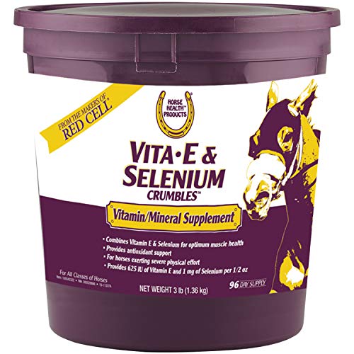 Horse Health Vita E Selenium