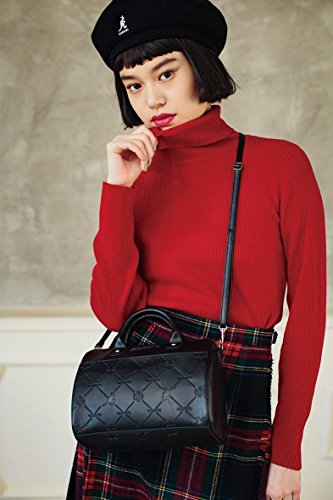 KANGOL MONOGRAM BAG BOOK 画像 E