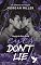 Livro Eyes Don't Lie (Black Livro 4)