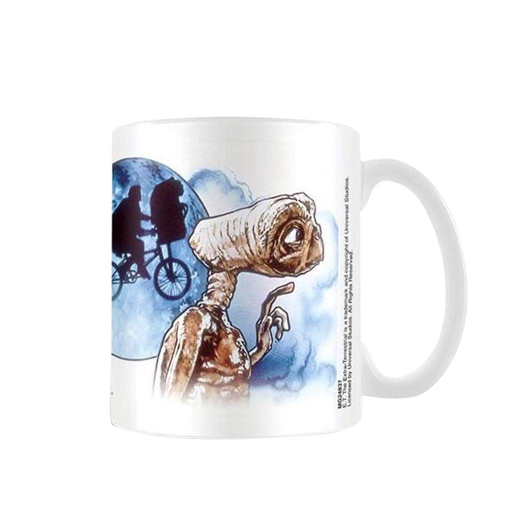 Pyramid International Et (Et & Elliott Illustration) Mug