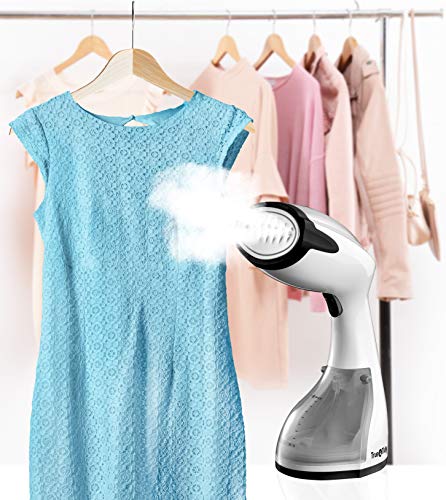 True & Tidy Power Steam Press + Fabric Shaver Bundle Pack