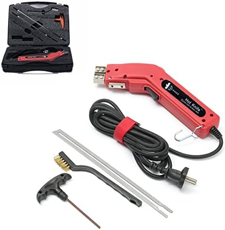 Electric Knife Foam Carving Knife Slotted Carved Carved Engraved Sculpture Hot Knife Sponge Cutter Knife Bubble Knife Electric Knife