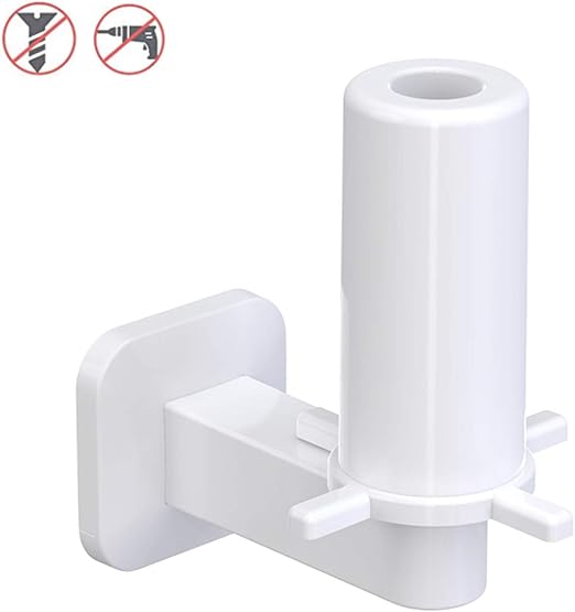 Amazon Com Raikedr Self Adhesive Toilet Paper Holder Paper Towel