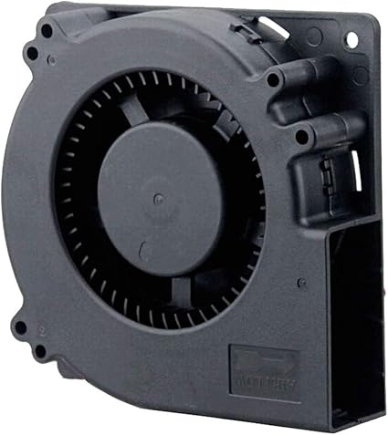 Amazon Gdstime 132 ブロワーファン 48v 1mm X 32mm デュアルボールベアリング Dcブラシレス冷却ブロワー ファン Gdstime ケースファン 通販