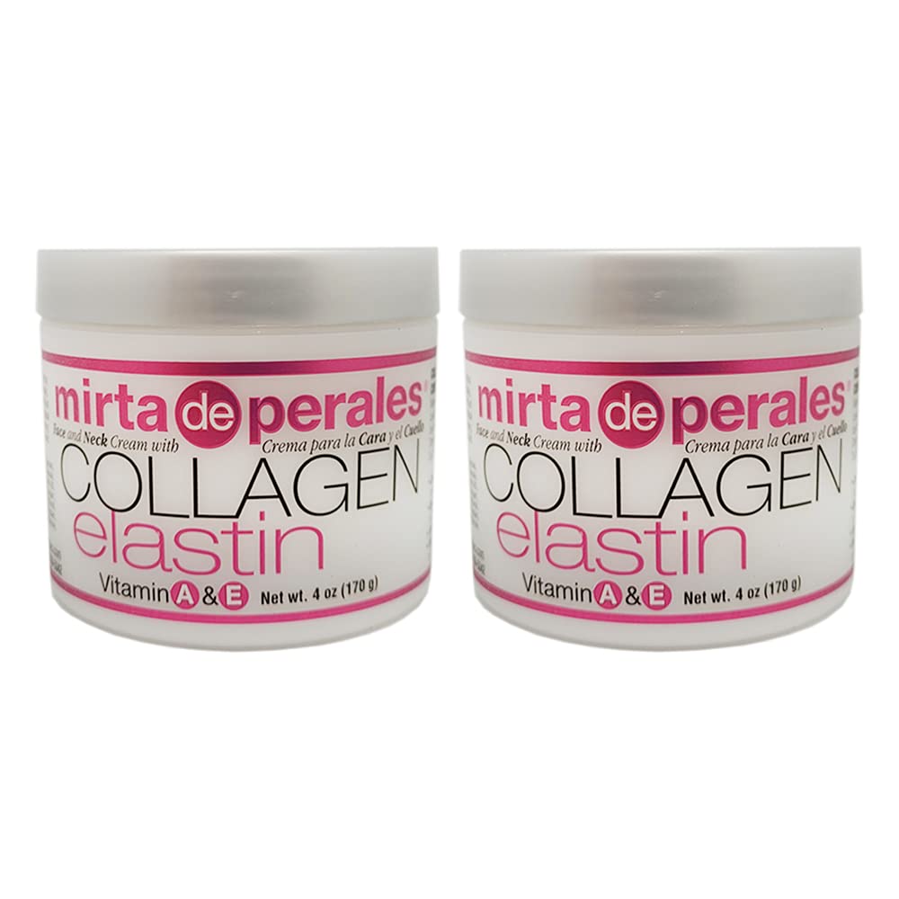 Collagen Elastin Cream