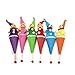 1 Pcs Clown Puppet Toy Baby Educational Pop Up Telescopic Doll Styles Random By Team-Management