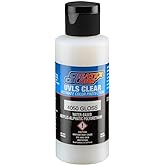Createx Airbrush Paint, UVLS Gloss Clear, 2 Oz (4050-02)