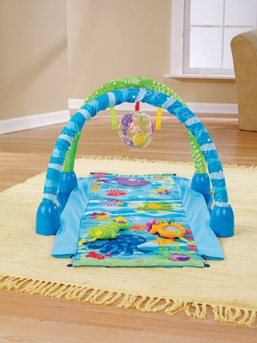 fisher price ocean wonders play mat