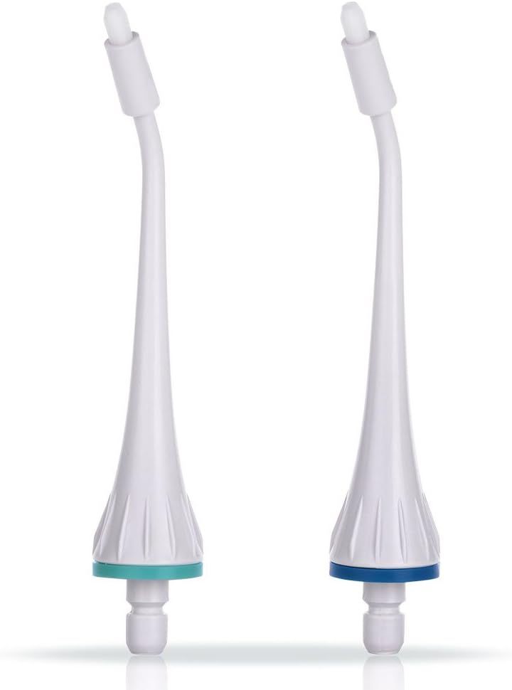 Mornwell D959 Water Flosser Replacement Orthodontic Nozzle for Mornwell D50/D52 Water Flosser