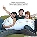 BoldLoft Say I Love You Couples Pillowcases-Valentines Pillow Covers, Couple Gifts for Her, Wife, Girlfriend, I Love You Gifts, His and Hers Bedroom Decor