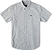 RVCA Men's That'll Do Squares Short-Sleeve Shirt