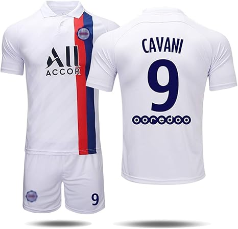 Amazon Co Jp フランスのフットボールリーグワールドカップナショナルチームのファンeditionのサッカースポーツウェア男性学校競技サッカージャージトレーニングウェア大人少年親子100 ポリエステル繊維の汗の吸収 通気性 ソフトで快適スポーツtシャツ Color