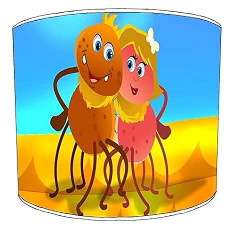 12 Inch Ceiling Spider Tarantula Lampshades6 Amazon Co Uk