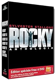 Rocky Anthologie 6 Dvd