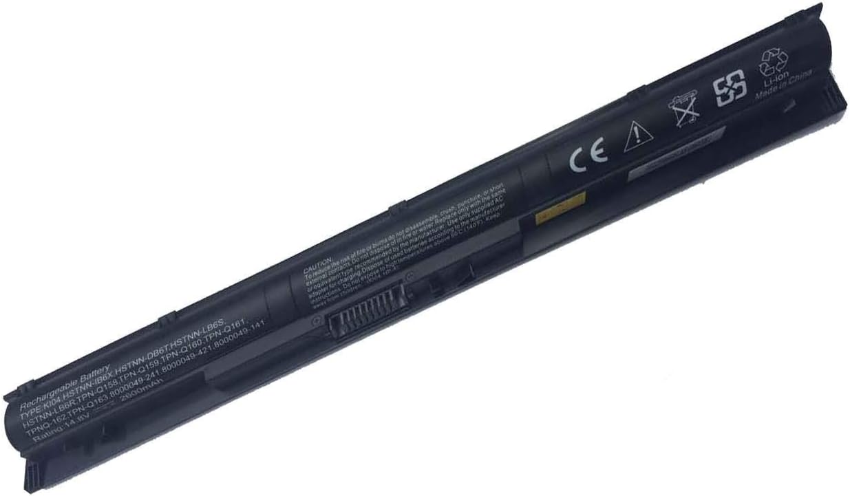 Hp k104 аккумулятор