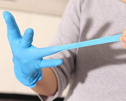 Gant jetable antivirus Clearance