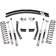 Rough Country 3" Lift Kit for 1984-2001 Jeep Cherokee XJ 2WD/4WD - 670XN2