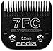 Andis #7 FC Full Tooth UltraEdge+ Blade - 1/8