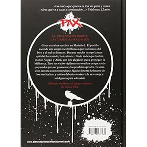 El bastón maldito (Pax) (Spanish Edition)