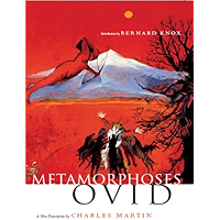 Metamorphoses: A New Translation book cover