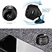 Mini WiFi Camera,Ansteker 1080P Hidden Camera Wireless Portable Home Security Small Cameras/Nanny Cam with Motion Detection/Night Vision