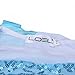 LOEL Princess Dress,Princess Costumes for Girl Birthday Halloween Christmas Cosplay Dress Up,2-3T