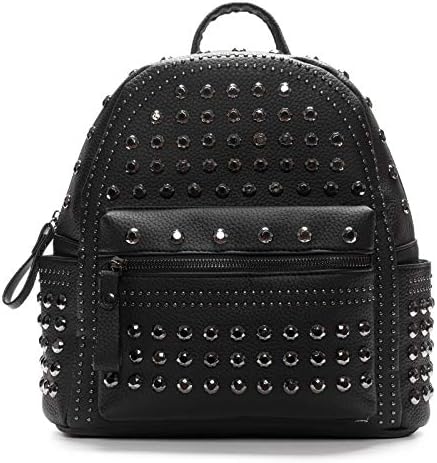 american crew canvas leather strap backpack for men Waxed Canvas Leather Backpack