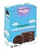 Tasty Brand Organic Sandwich Cookies, Chocolate Layer Cake, 9.5 Ounce