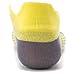 Injinji Women's Run Lightweight No Show Coolmax Xtra Socks