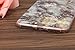 Iphone 7 Plus Marble Case, IiEXCEL IMD Cute Creative Soft Flexible TPU Rock Stone Cover Case for Iphone 7 Plus 5.5