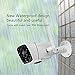 Vimtag | Focus B3-S Outdoor IP66 Weatherproof Camera | Outdoor Wireless IP Camera | Waterproof | Night Vision | Motion Detection | 1080P