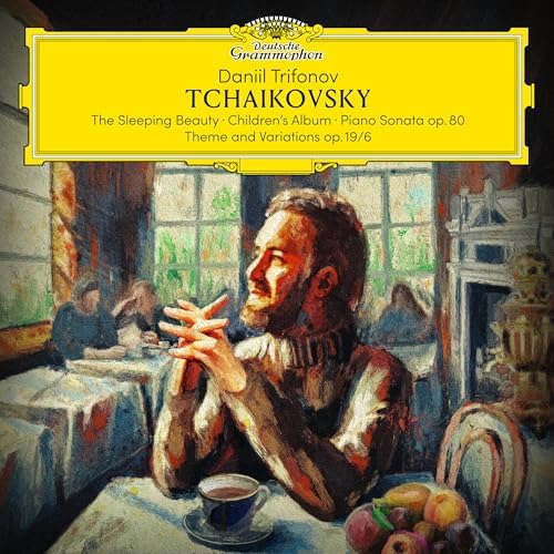 Amazon.com: Intense Tchaikovsky: CDs & Vinyl