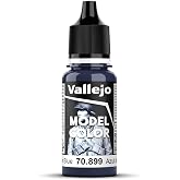 Vallejo Dark Prussian Blue Paint, 17ml
