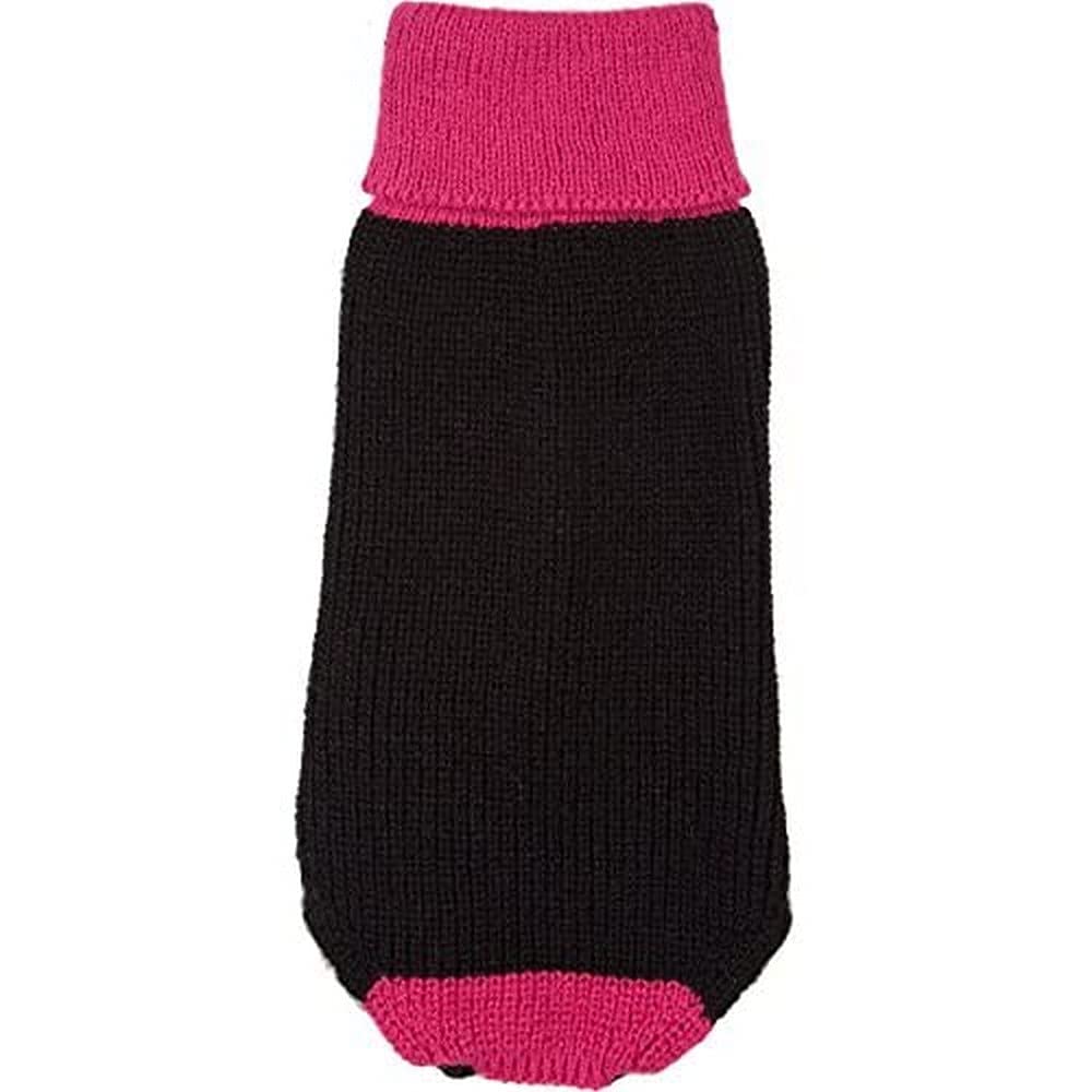 Arppe 2677012009 California Jersey Black and Fuchsia