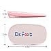 Dr. Foot’s Height Increase Insoles, Heel Cushion Inserts, Heel Lift Inserts for Leg Length Discrepancies (0.6″ Height)thumb 4