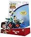 Toy Story Pull and Go Woody and RC Vehicle