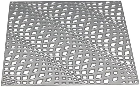DIPOLA Cutting Dies Stencil Metal Mould Template for DIY Scrapbook Album Paper Card Making