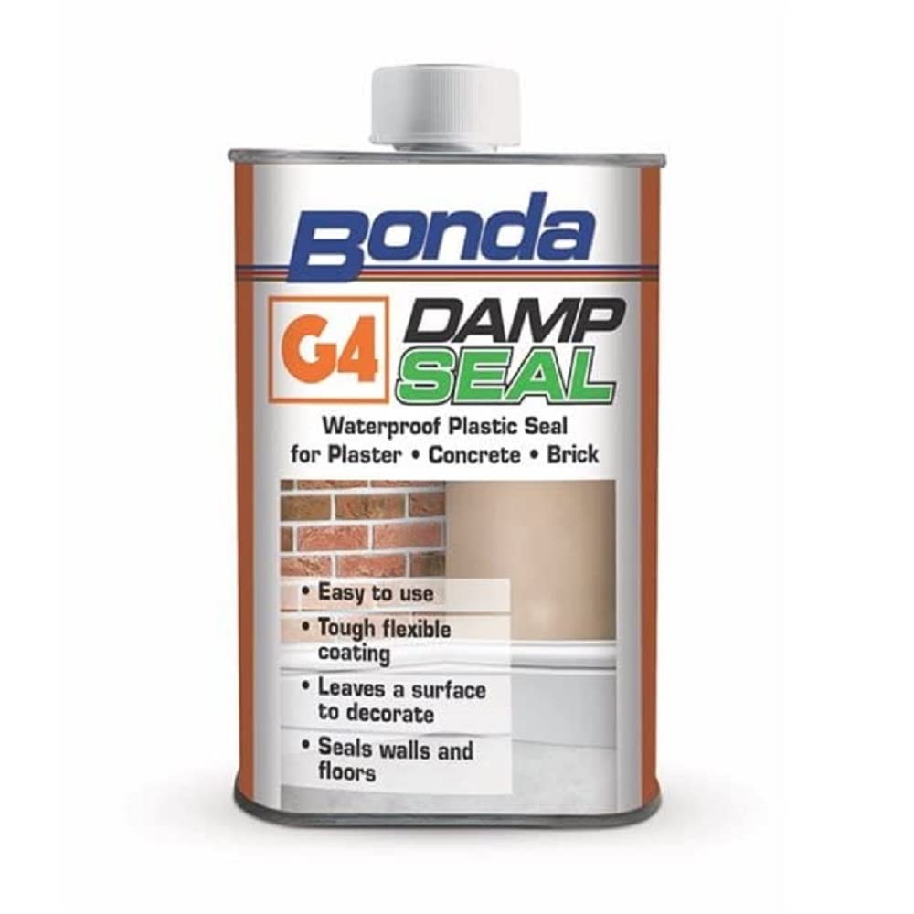 Bonda G4 Damp Seal 5kg — image 1