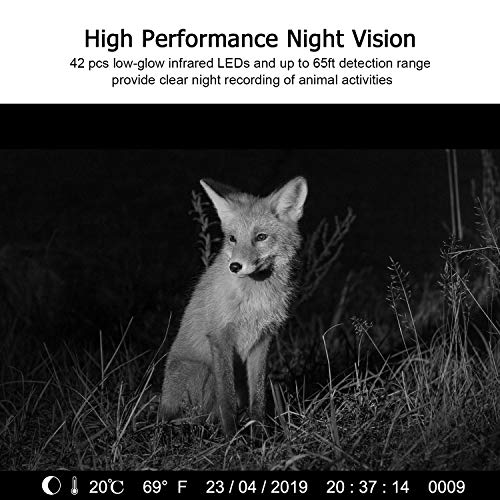 3 LETSCOM+Waterproof+Wildlife+Scouting+Hunting