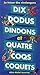 Dix Dodus Dindons Et Quatre Coqs Coquets - Le Tresor Des Virelangues (French Edition) by